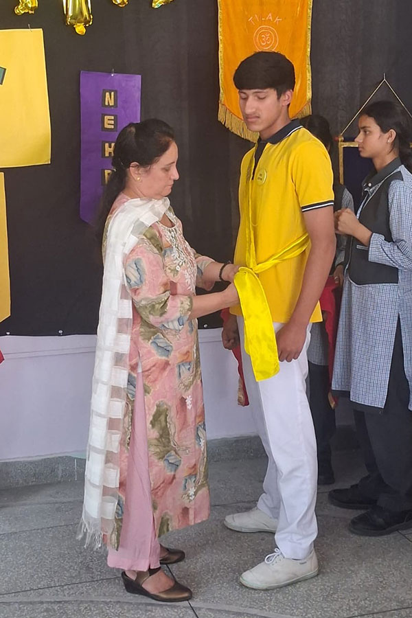 Dayanand Arya Vidyalaya Mandi,  Distt. Mandi
