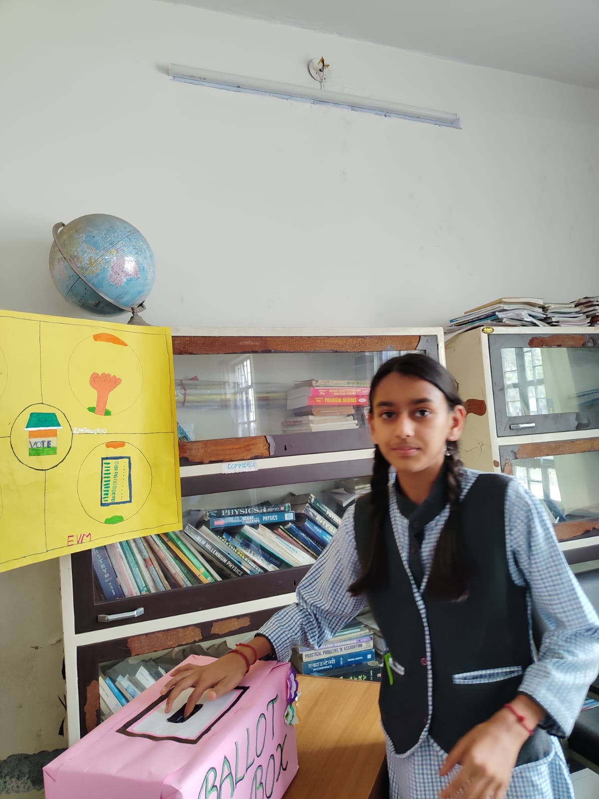 Dayanand Arya Vidyalaya Mandi,  Distt. Mandi