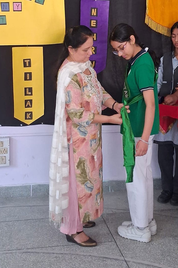 Dayanand Arya Vidyalaya Mandi,  Distt. Mandi