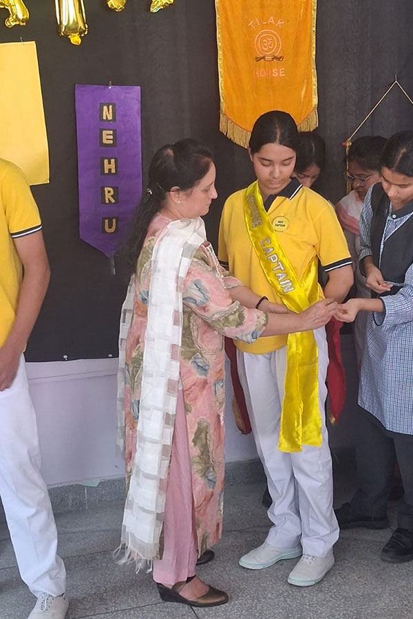 Dayanand Arya Vidyalaya Mandi,  Distt. Mandi