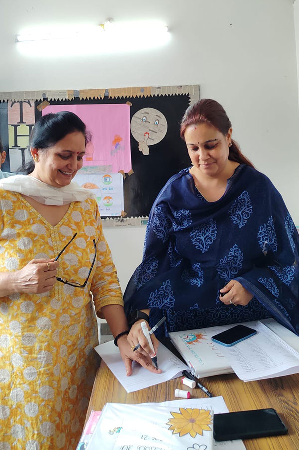 Dayanand Arya Vidyalaya Mandi,  Distt. Mandi